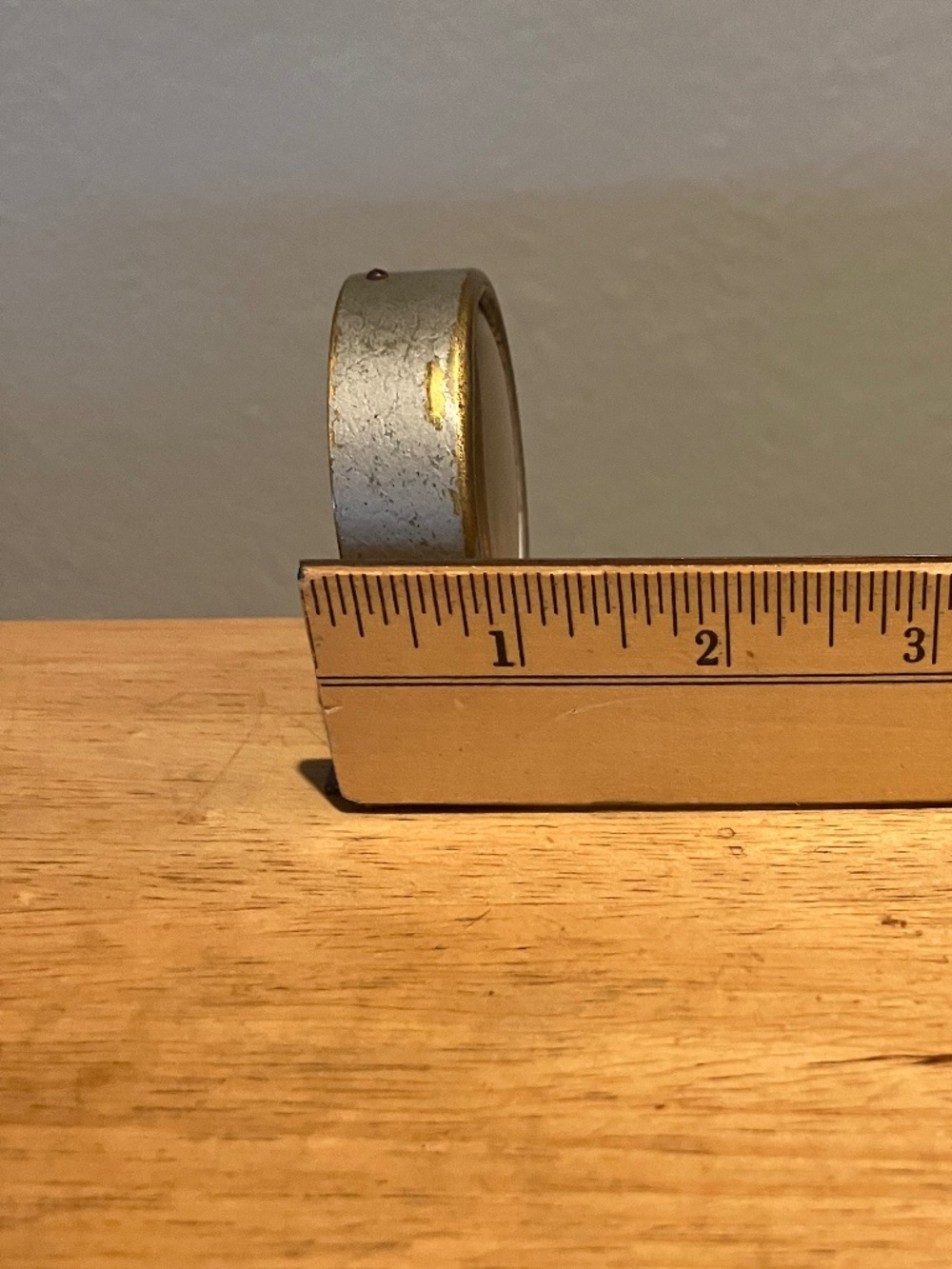 Tiny Tim Clock - Picture 8 of 10